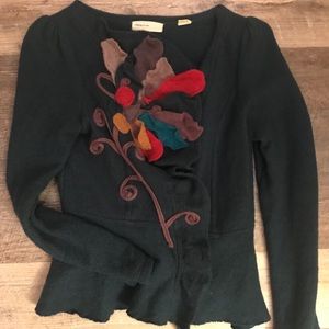 Sleeping on Snow - Summers Reminder Cardigan